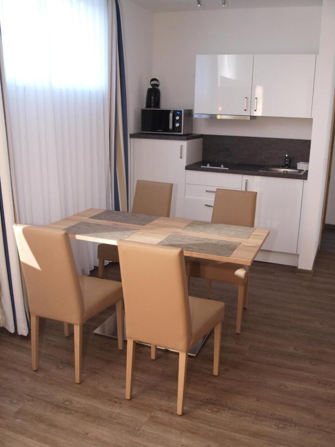 ראסטאט Hotel Anker Garni מראה חיצוני תמונה